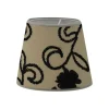 Flowerpot Lampskärm Ø25cm Natur