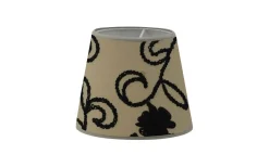 Flowerpot Lampskärm Ø25cm Natur
