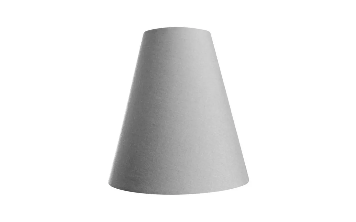 Flox Lampskärm Ø16,5cm Grå