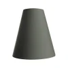 Flox Lampskärm Ø16,5cm Gröngrå