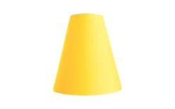 Flox Lampskärm Ø16,5cm Gul