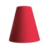 Flox Lampskärm Ø16,5cm Röd