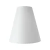Flox Lampskärm Ø16,5cm Vit