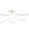 Fly Plafond LED 83cm mattvit 4000K