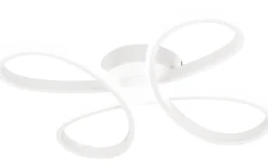Fly Plafond LED 40cm mattvit 4000K