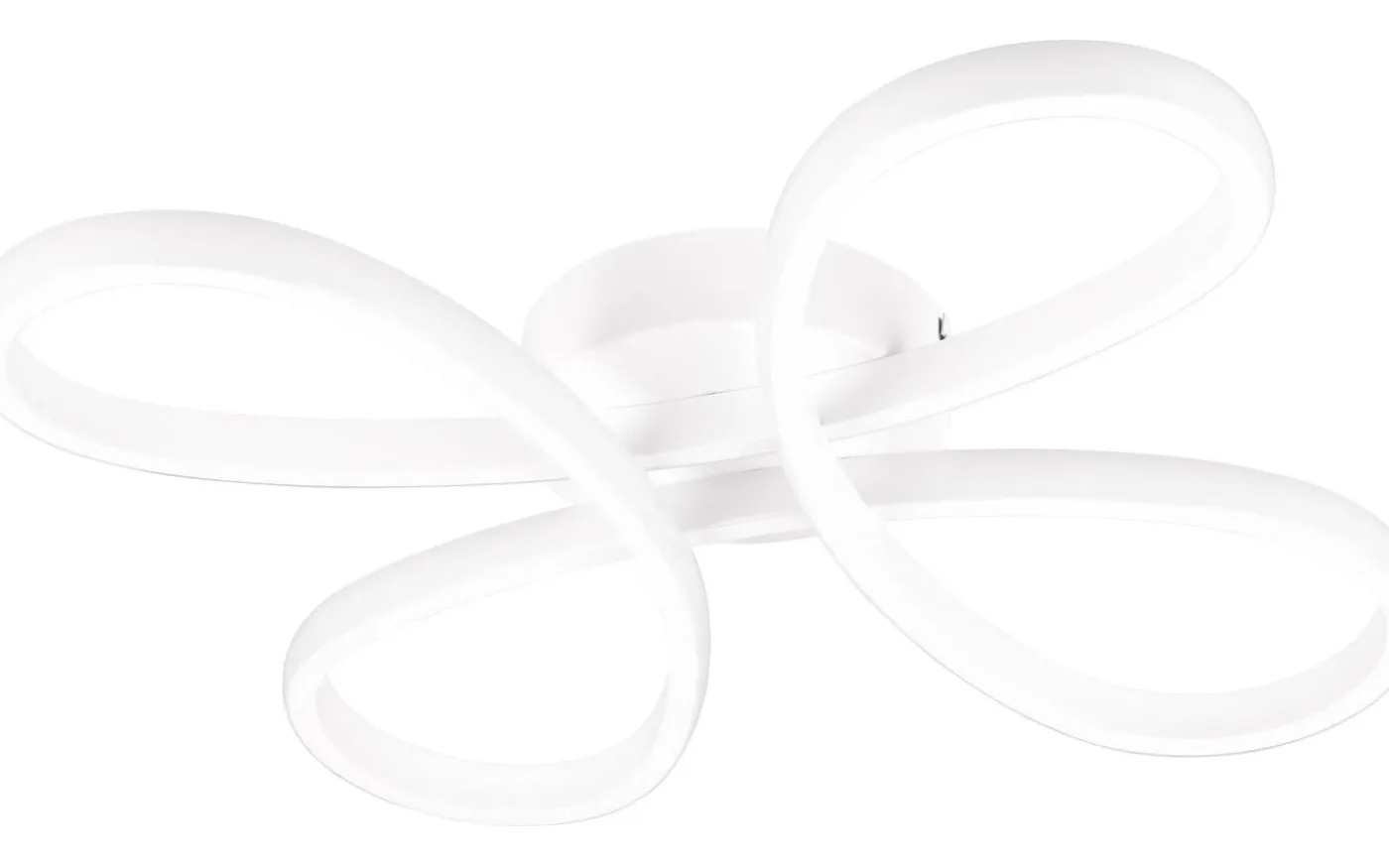 Fly Plafond LED 40cm mattvit 4000K