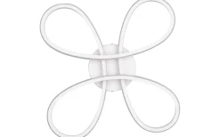 Fly Plafond LED 40cm mattvit 4000K
