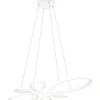 Fly Takpendel 83cm LED mattvit 4000K