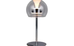 Flynt Bordslampa LED krom