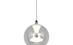 Flynt Fönsterlampa 20cm LED krom
