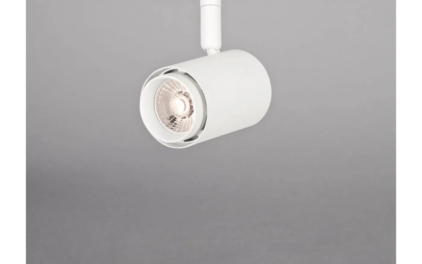Focus Track Micro 1-fas LED 10W 2700K Vit