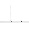 Fold Taklampa 118cm LED 2700K 2435lm 23W Vit/Antracit