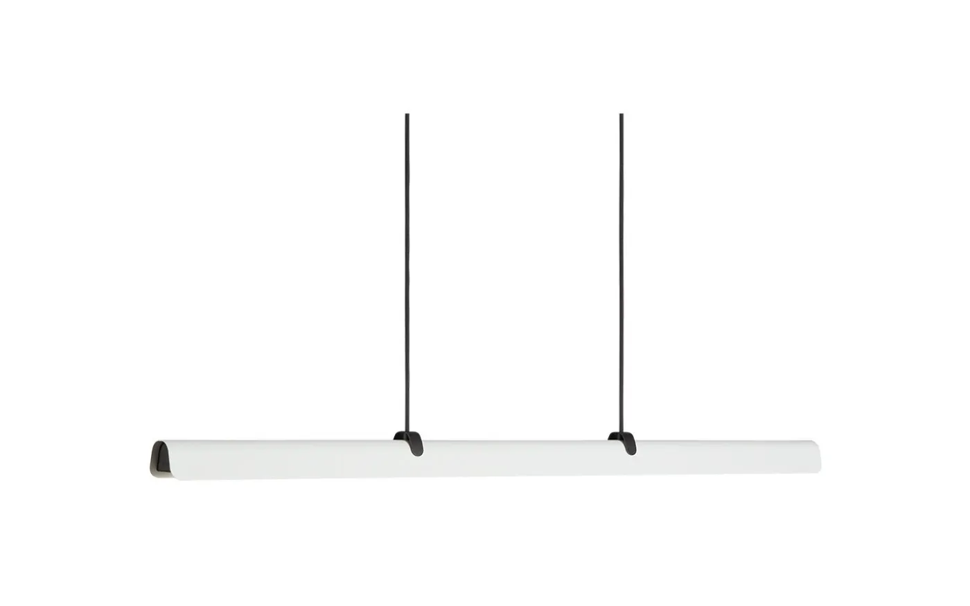Fold Taklampa 118cm LED 2700K 2435lm 23W Vit/Antracit