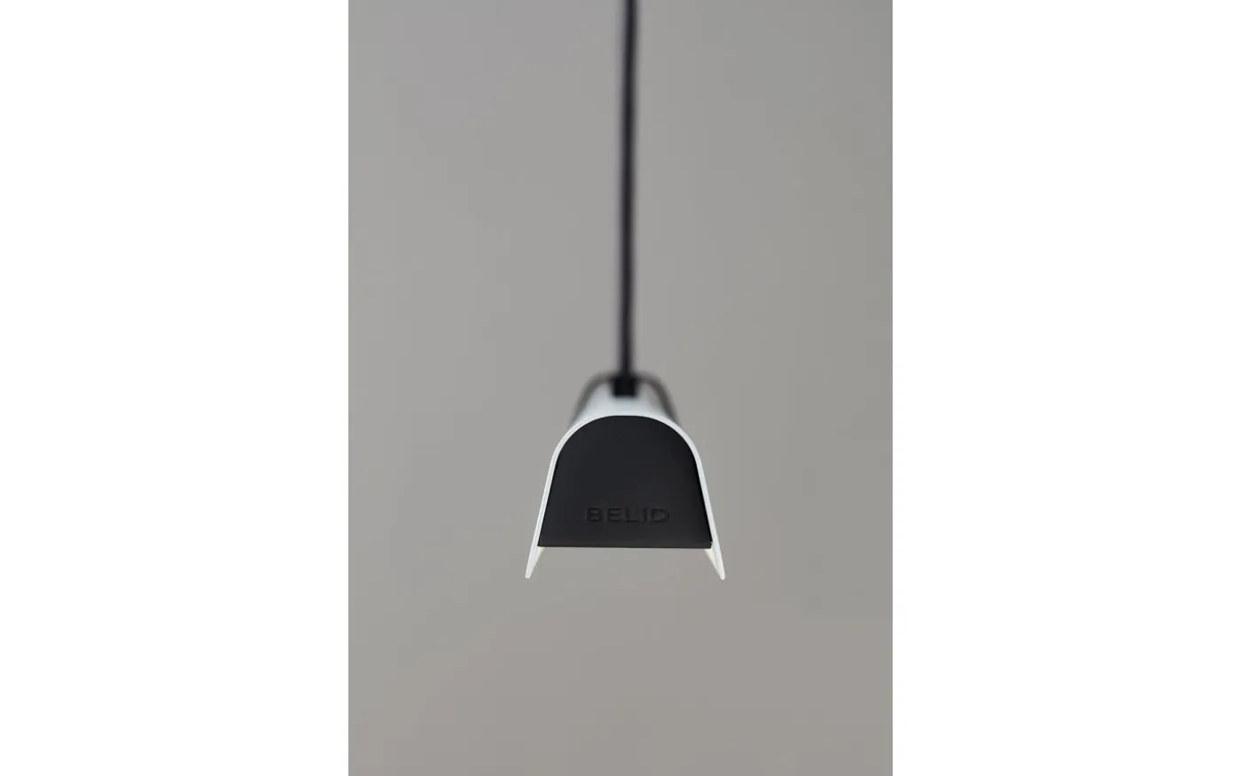 Fold Taklampa 118cm LED 2700K 2435lm 23W Vit/Antracit
