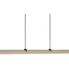 Fold Taklampa 118cm LED 2700K 2435lm 23W Sand/Antracit