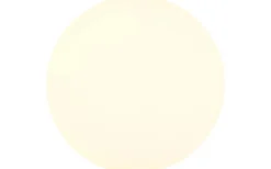 Fomento Plafond E27 matt mässing/vit
