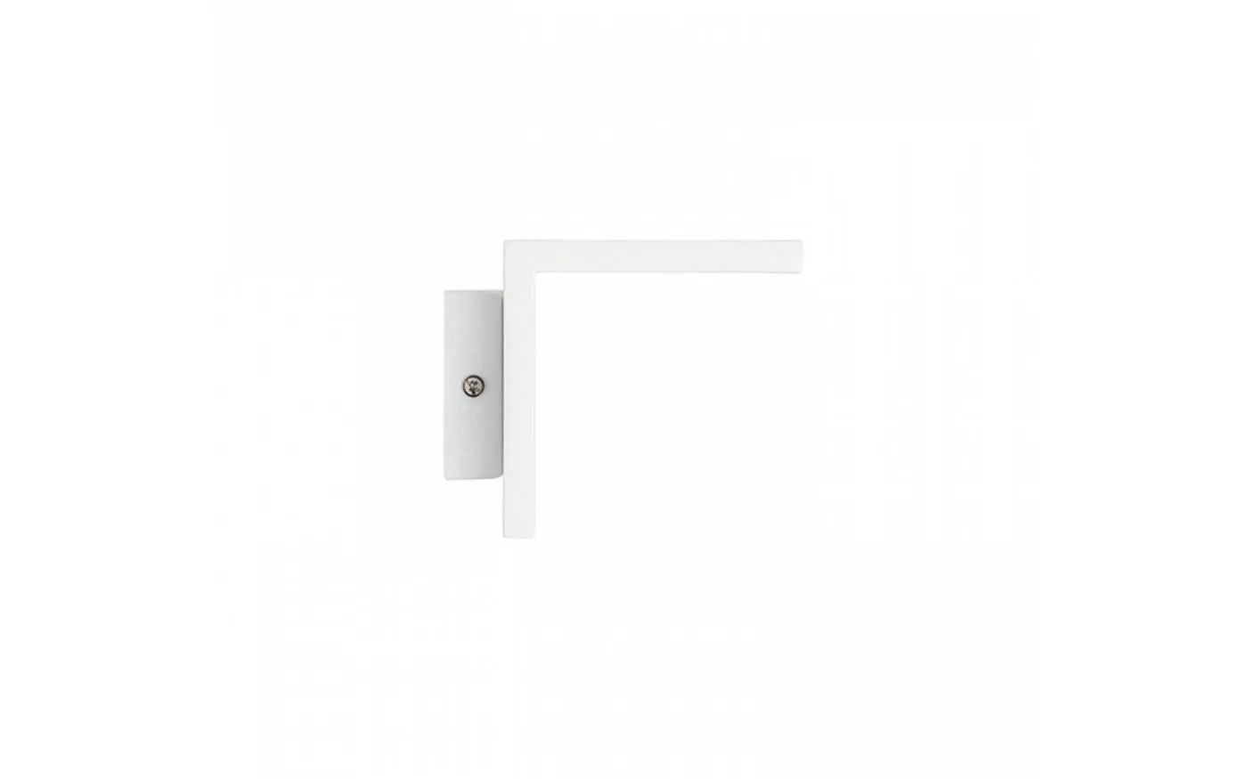 Fond Vägglampa Vit LED 12W 3000K