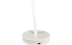 Fonzy Bordslampa 38cm LED 3000K 1,5W Pärlvit