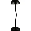 Fonzy Bordslampa 38cm LED 3000K 1,5W Mattsvart