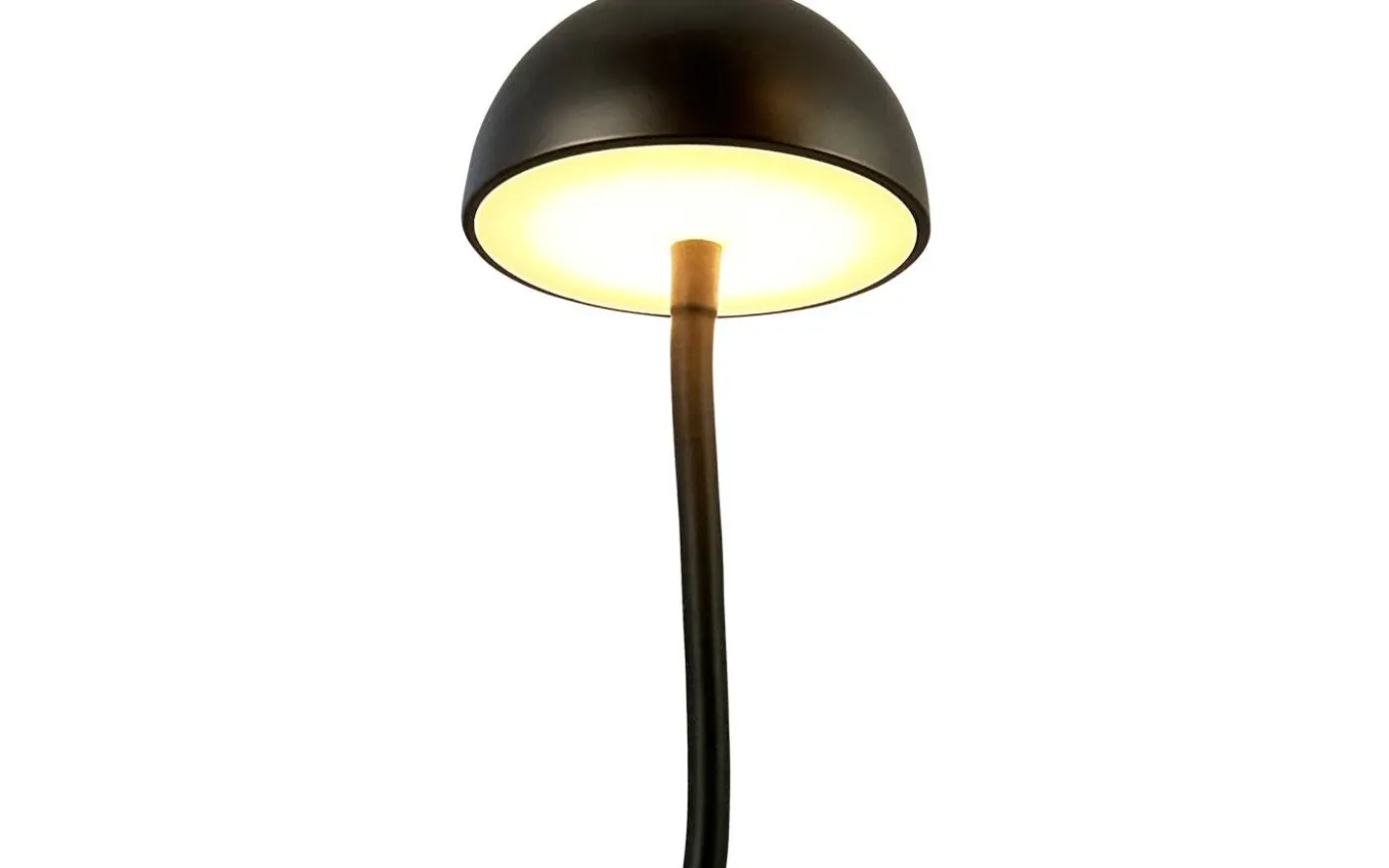 Fonzy Bordslampa 38cm LED 3000K 1,5W Mattsvart