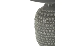 Fortuna Bordslampa 30,5cm Grå