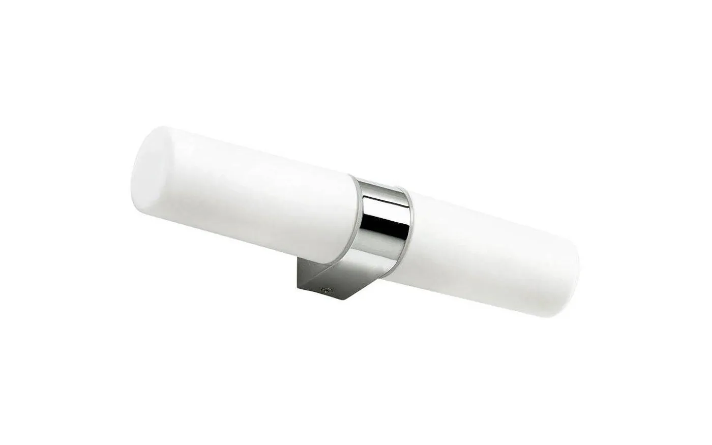 Foxen Vägglampa 29cm Krom IP44