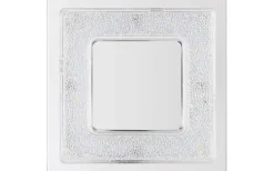 Fradelo Plafond 14cm LED 3000K 3,2W Krom