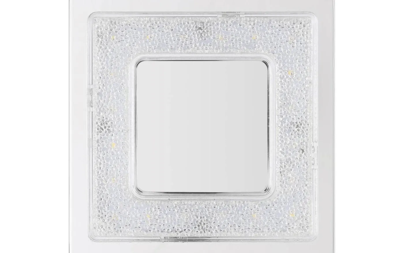 Fradelo Plafond 14cm LED 3000K 3,2W Krom