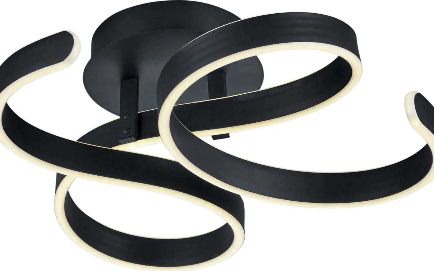 Francis Plafond LED antracit