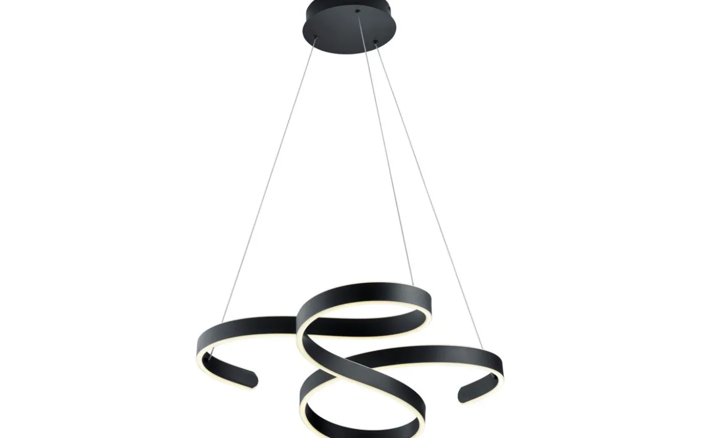 Francis Taklampa 72cm LED i antracit