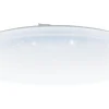 Frania Plafond 57cm LED 2700-6500K 32,5W med Fjärrkontroll Vit