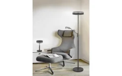 Franklin Bordslampa LED antracit