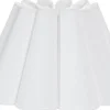 Freja Lampskärm Ø32cm Franza Vit