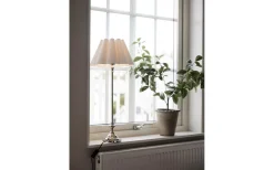 Freja Lampskärm Ø32cm Franza Vit