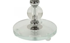 Fresco Bordslampa 48cm Silver