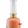 Frida Uppladdningsbar Bordslampa 22cm Orange