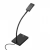 Frisco T Bordslampa 45cm Svart LED 4,2W 3000K