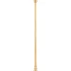 Förlängningsrör - Mässing (35 cm)