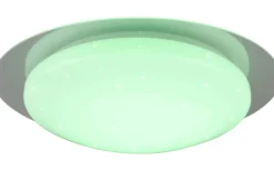 Frodeno H2O Plafond LED 35cm transparent RGBW IP44