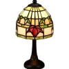 Fuchsia Bordslampa 30cm