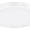 Fueva Plafond 22,5cm LED 2700-6500K 14W med Fjärrkontroll Vit