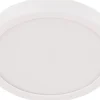 Fueva Plafond 29cm LED 20,5W 4000K Vit IP44