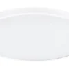 Fueva Plafond Rund 60cm LED 3000K 27W Vit