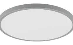 Fueva Plafond Rund 40cm LED 4000K 22W Silver