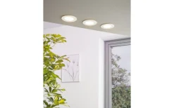 Fueva Spotlight med fjärrkontroll LED 2700-6500K 5W Vit