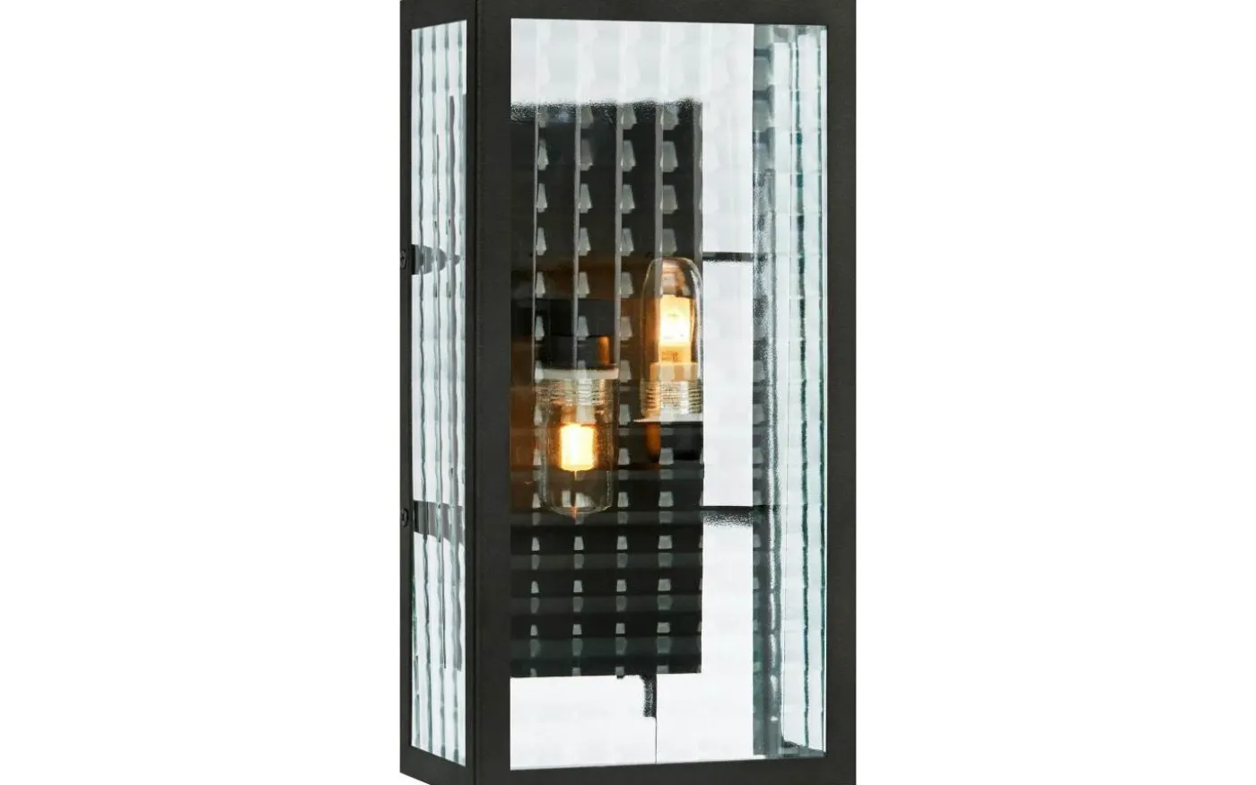 Fullham Svart Badrumslampa IP44