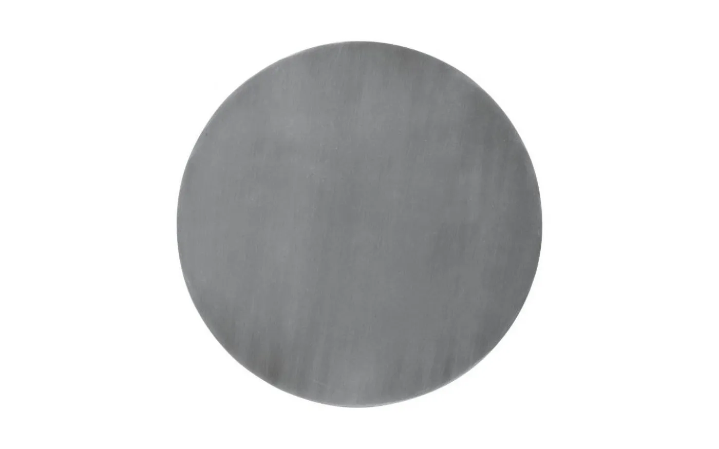 Fullmoon Vägglampa 35cm Pale Silver