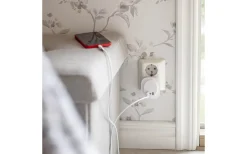 Functional Nattlampa LED Med Ladduttag