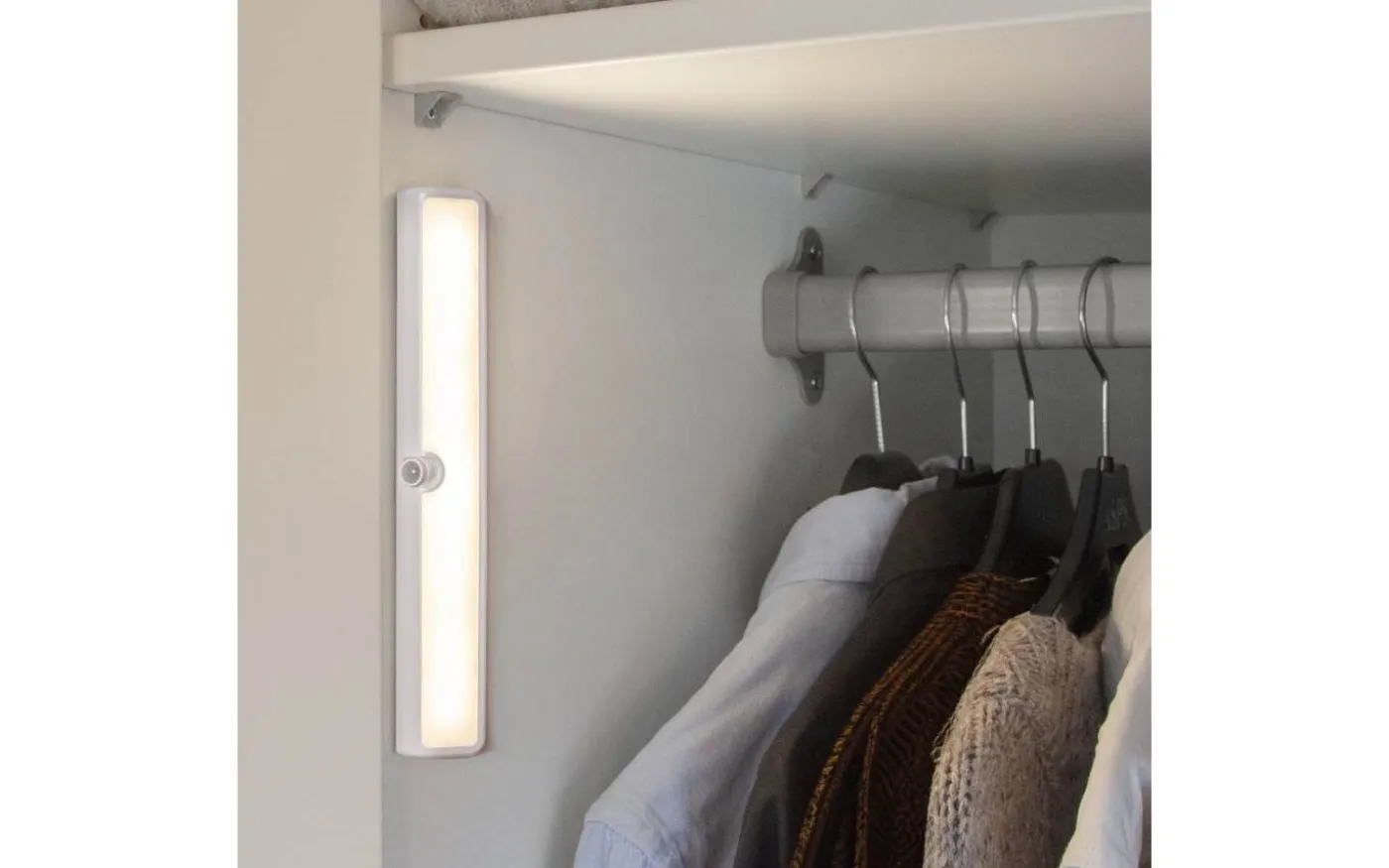 Functional Nattlampa LED Sensor/ON