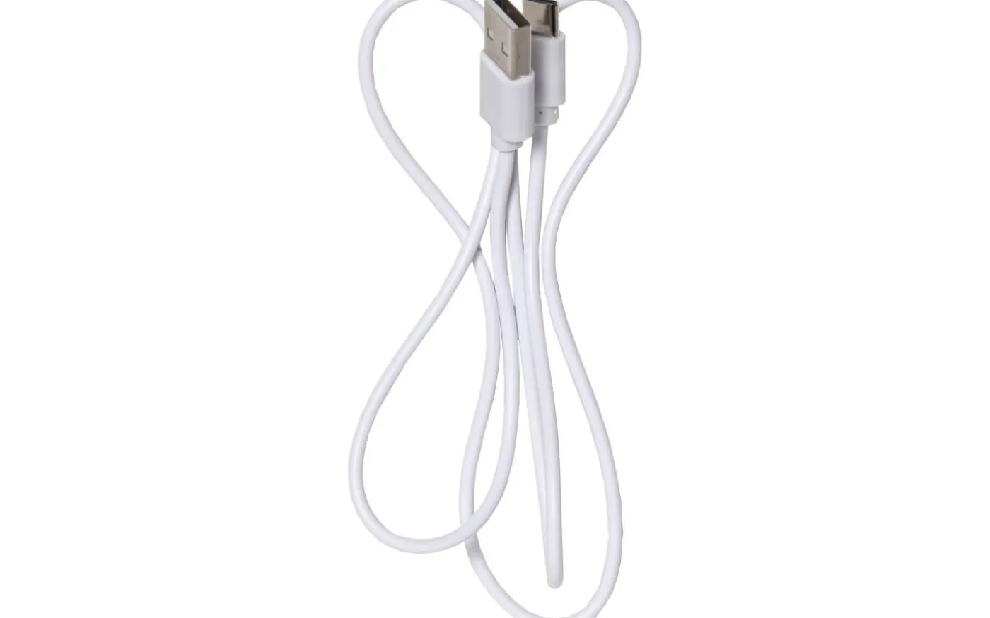 Functional Uppladdningsbar Bordslampa 3-in-1 Vit